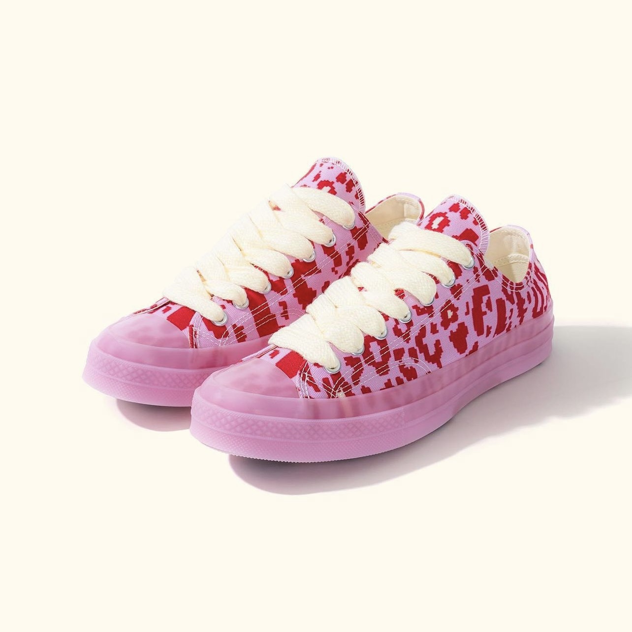 golf le fleur on feet